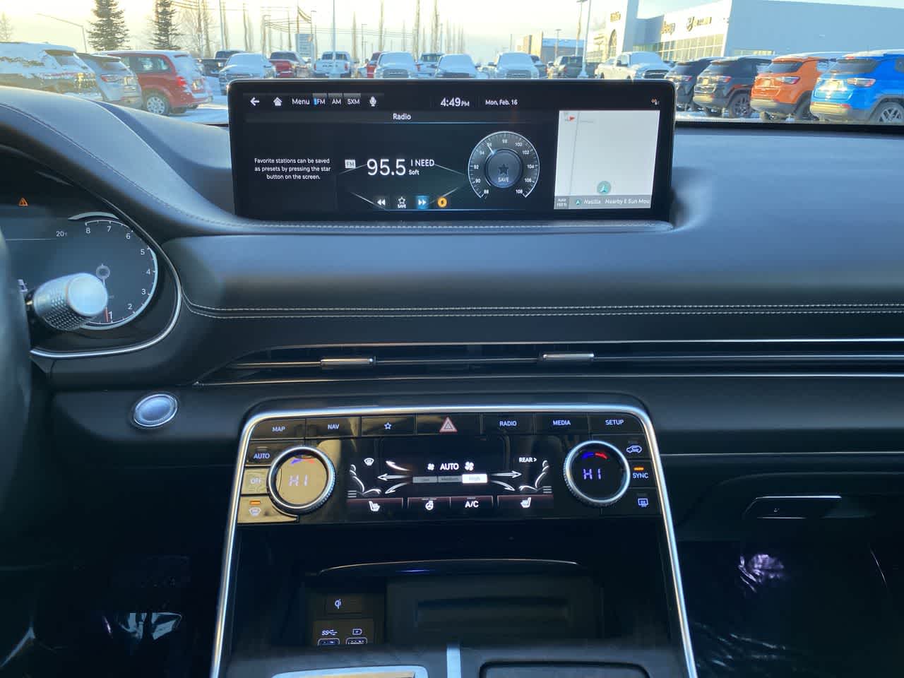 Thumbnail: 2024 Genesis GV80 - 16