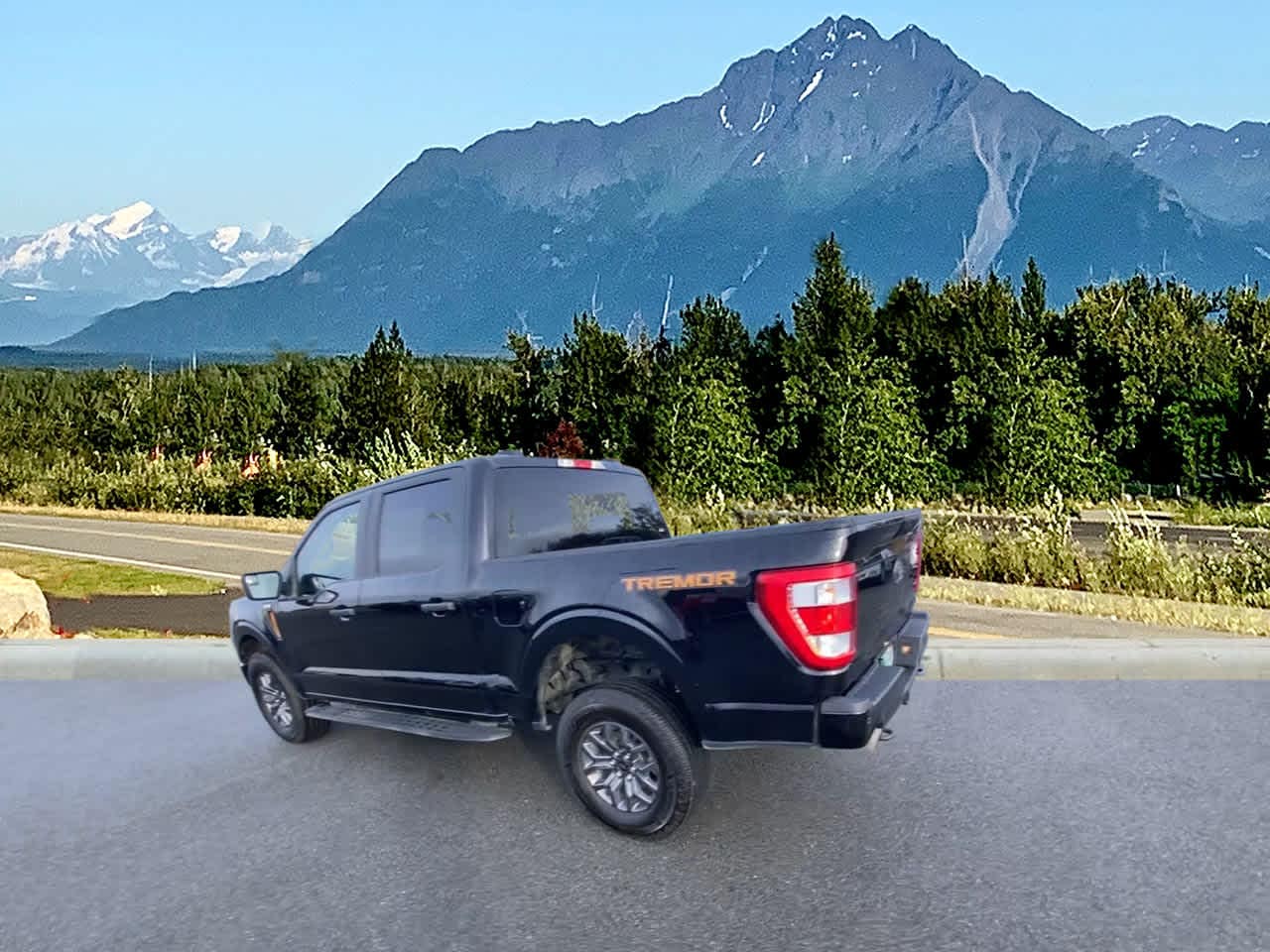 Thumbnail: 2021 Ford F-150 - 3