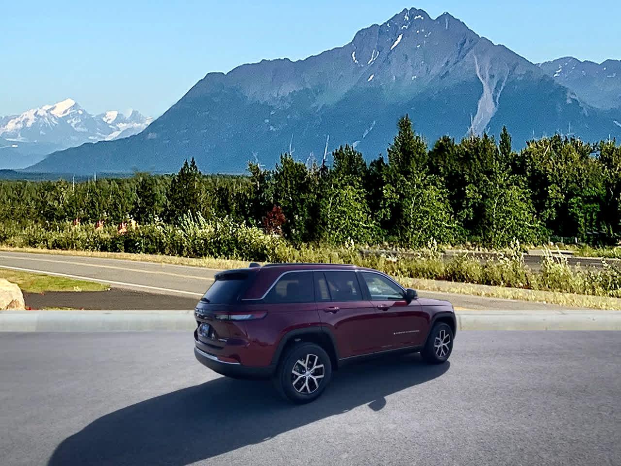 Thumbnail: 2025 Jeep Grand Cherokee - 6
