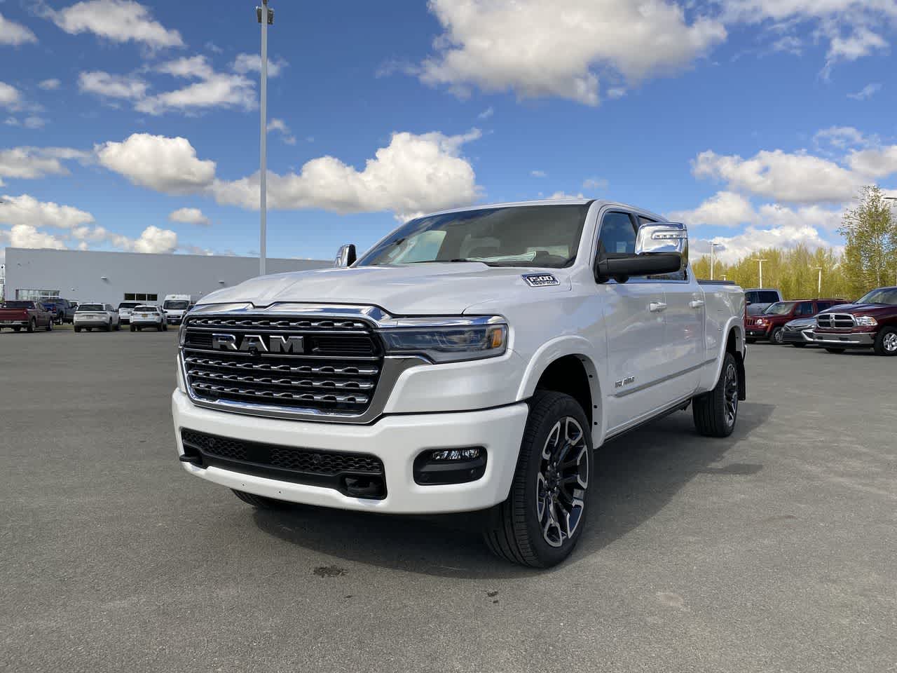 Thumbnail: 2025 RAM 1500 - 2