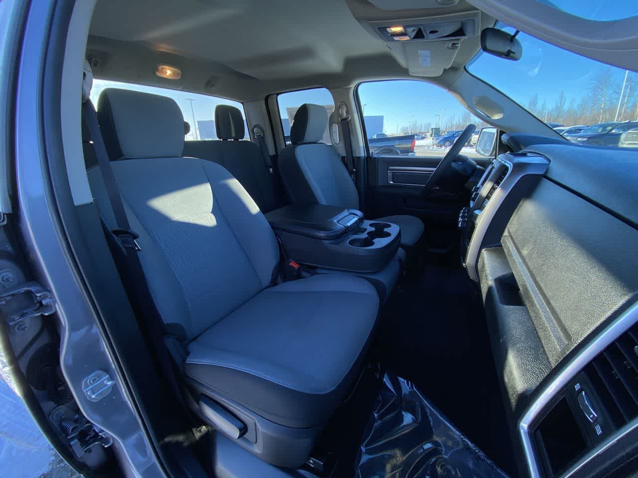 Thumbnail: 2024 RAM 1500 Classic - 26