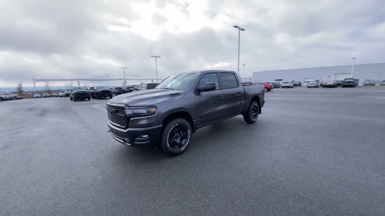 Thumbnail: 2026 RAM 1500 - 9