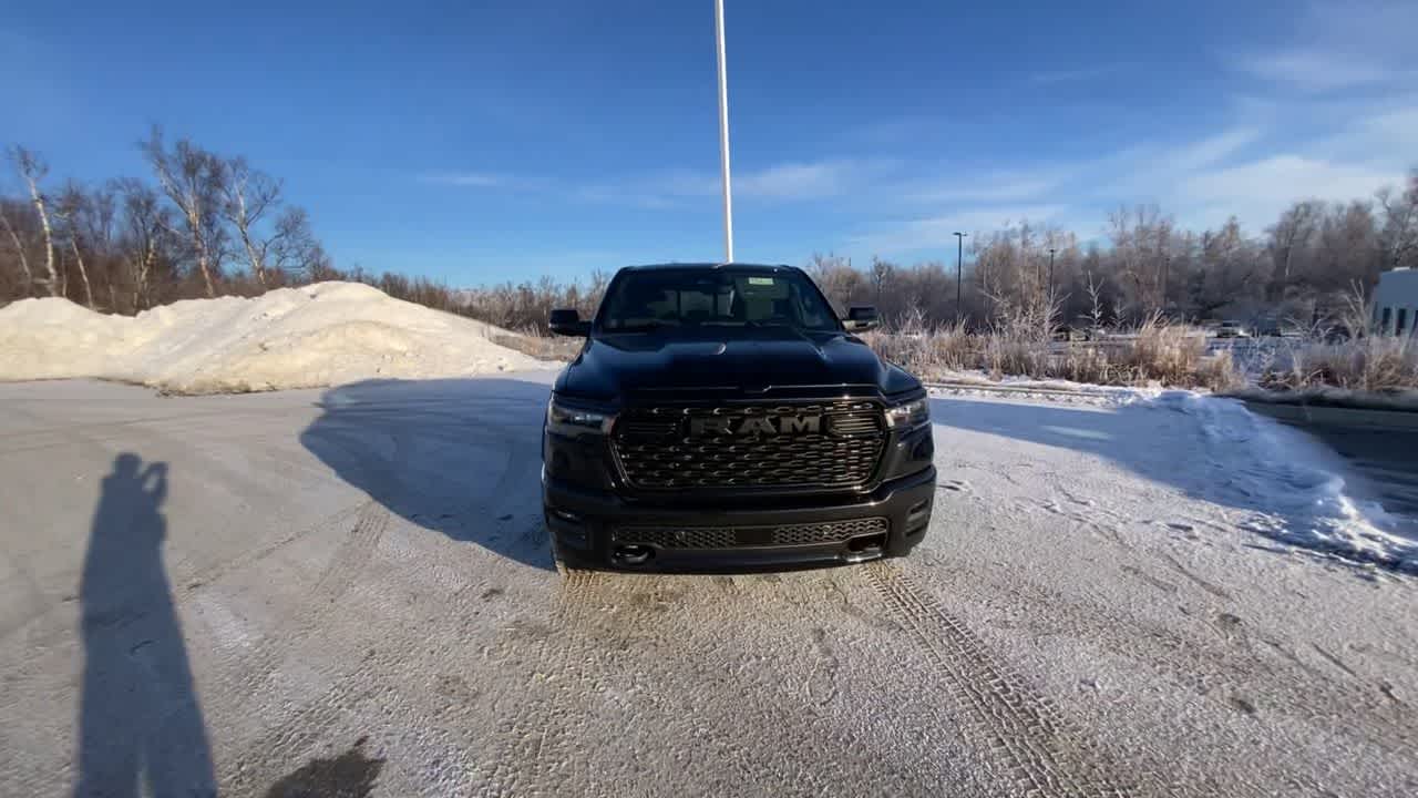 Thumbnail: 2026 RAM 1500 - 8
