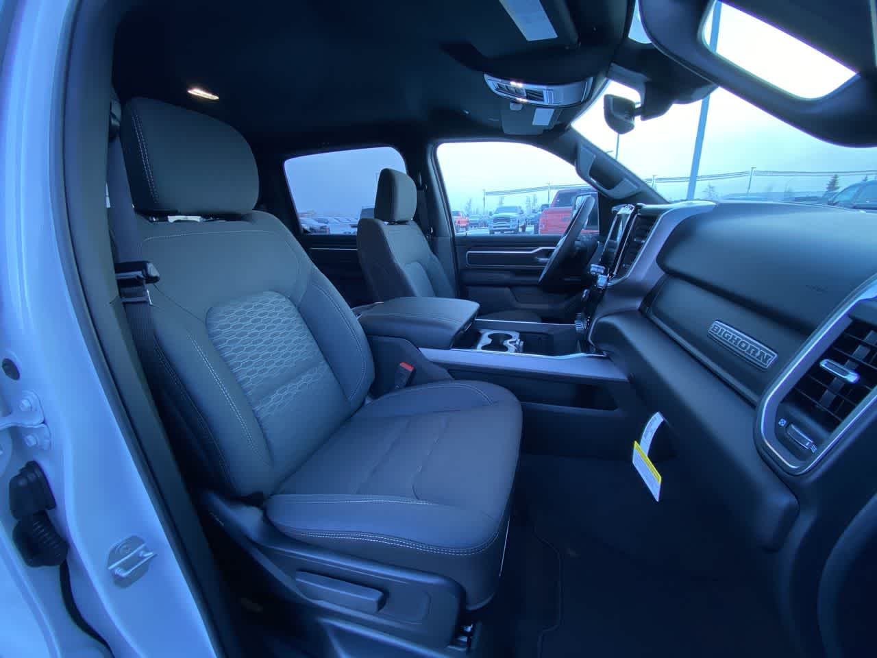 Thumbnail: 2026 RAM 1500 - 26