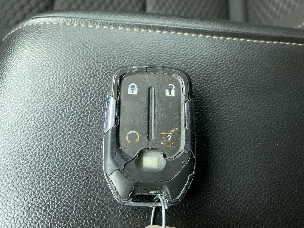 Thumbnail: 2019 GMC Acadia - 21