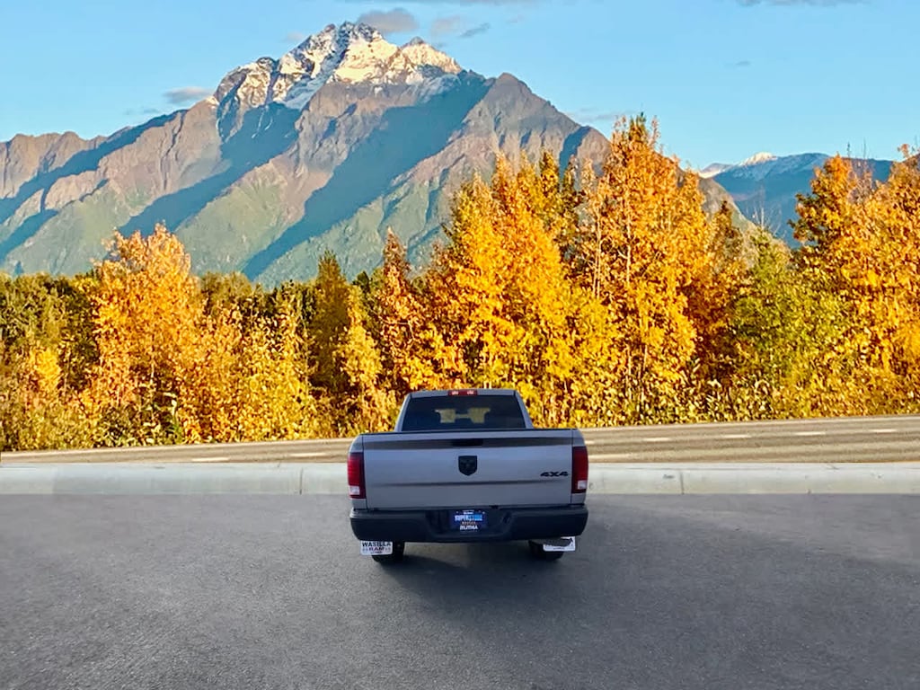 Used 2024 Ram 1500 Classic SLT Truck Crew Cab