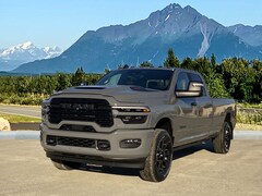 2026 Ram 2500 LARAMIE CREW CAB 4X4 8' BOX Pickup Wasilla, AK