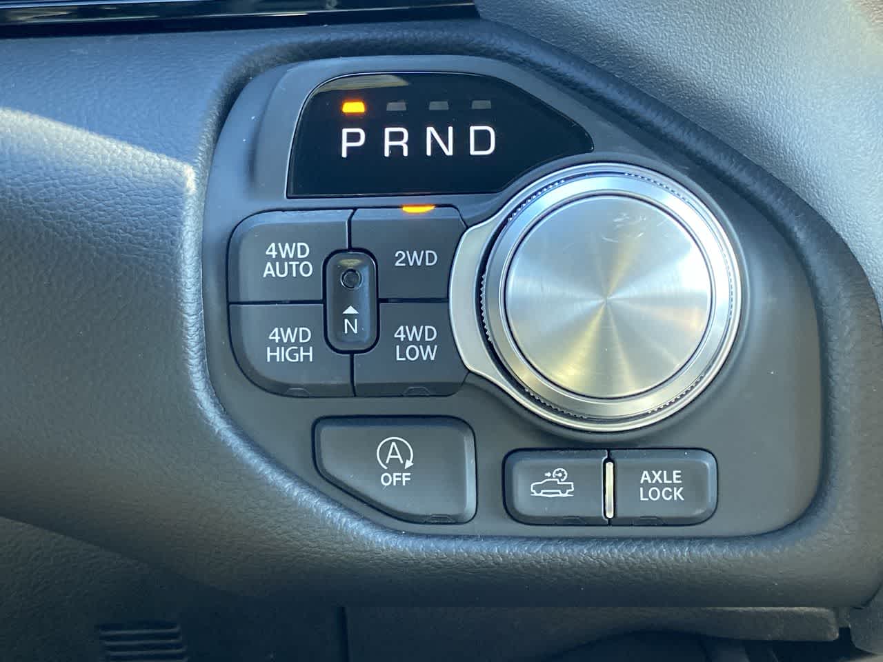 Thumbnail: 2026 RAM 1500 - 20
