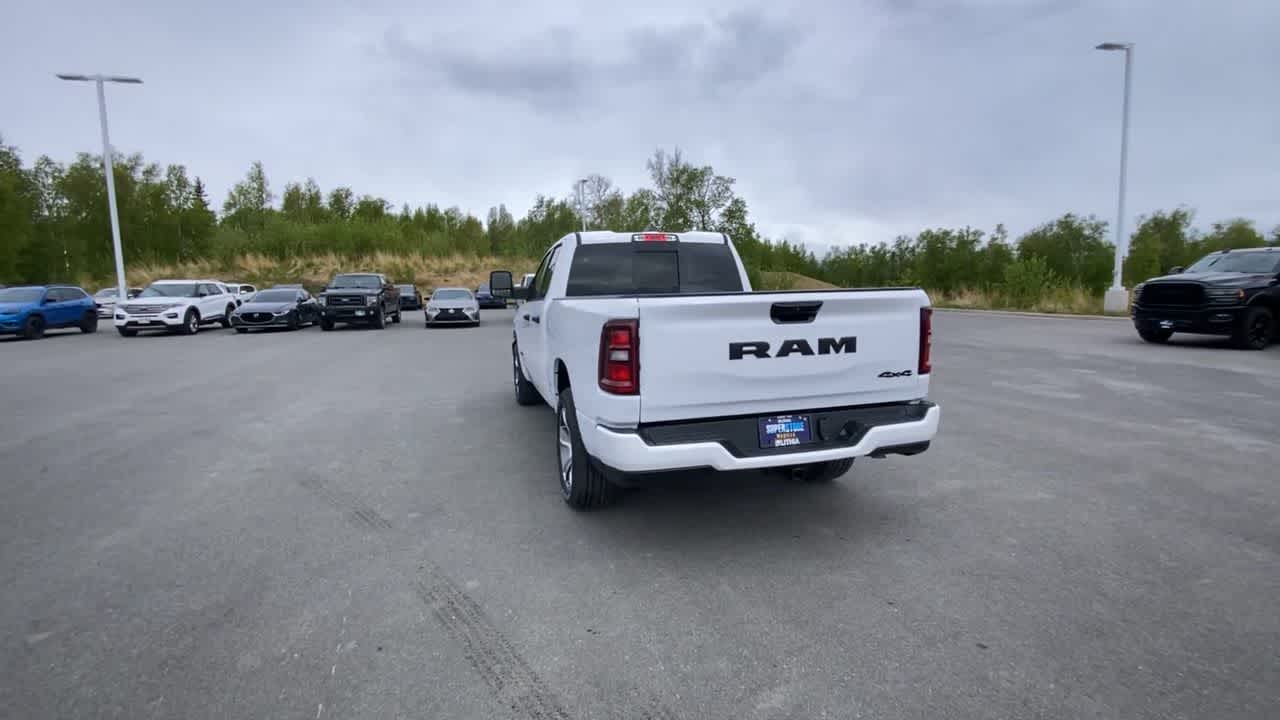 Thumbnail: 2025 RAM 1500 - 11