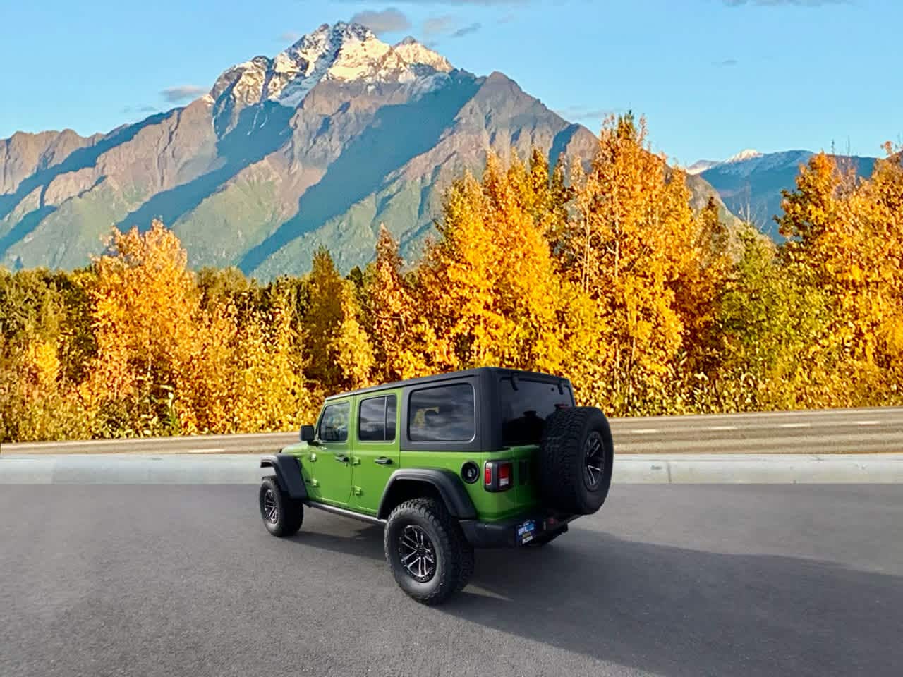 Thumbnail: 2025 Jeep Wrangler - 3