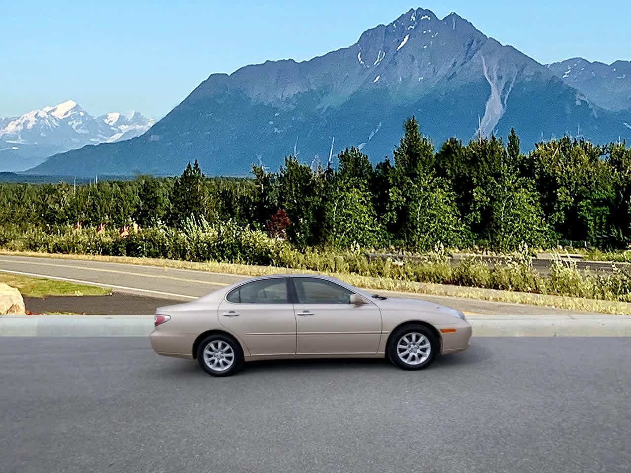 Thumbnail: 2004 Lexus ES - 6