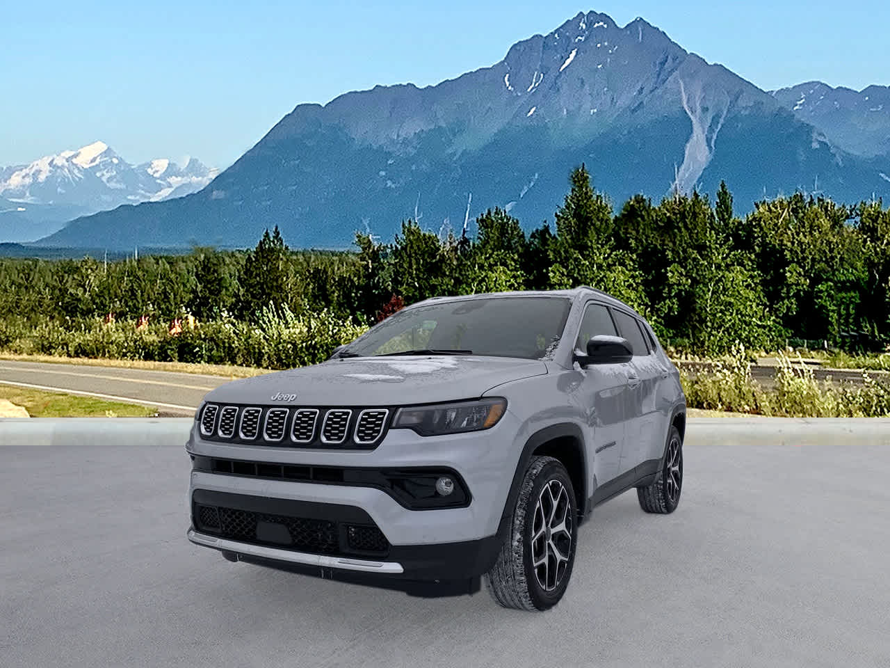 Thumbnail: 2026 Jeep Compass - 1