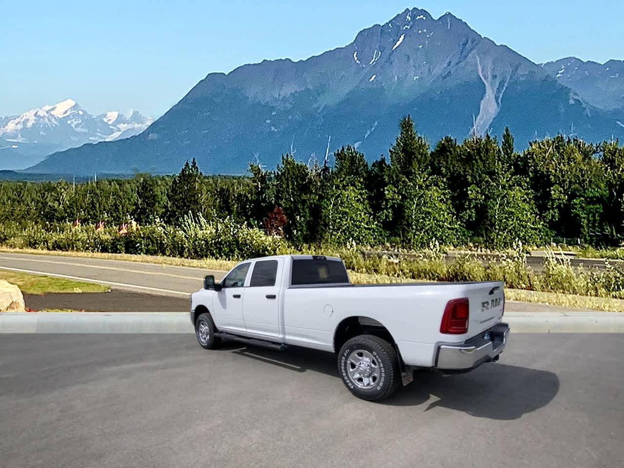 Thumbnail: 2025 RAM 2500 - 3