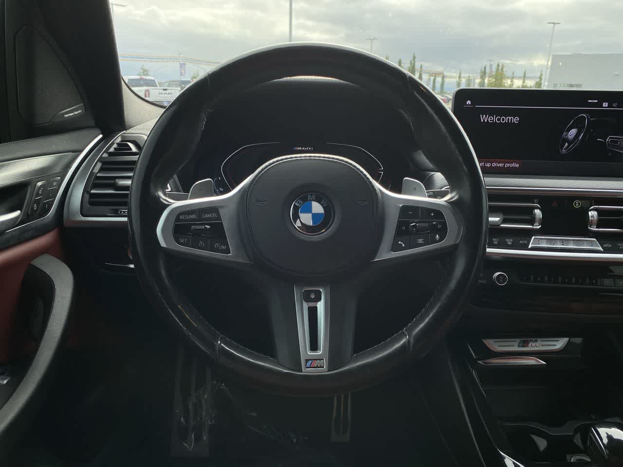 Thumbnail: 2022 BMW X3 - 14