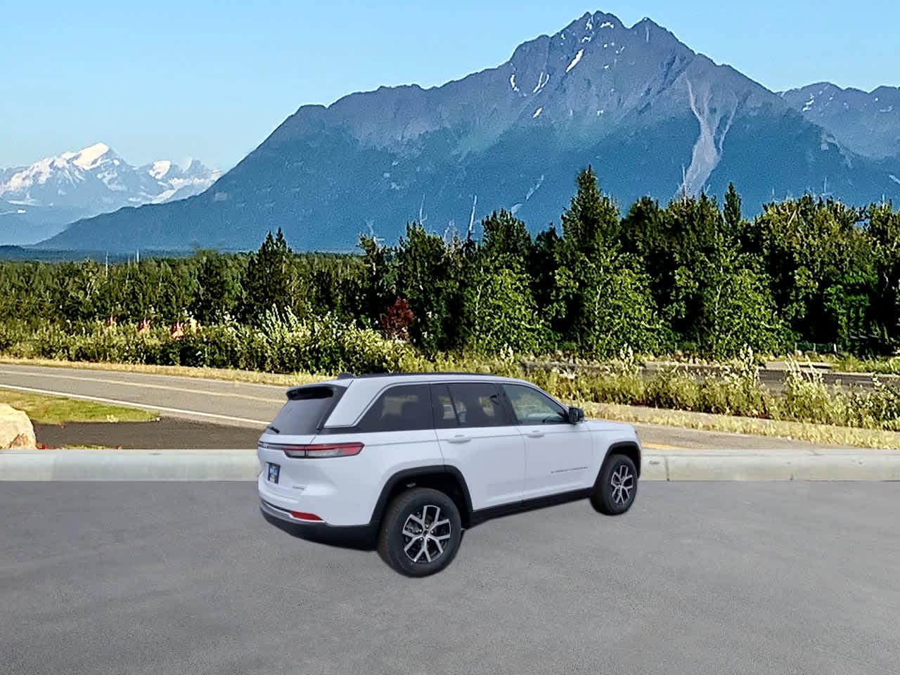 Thumbnail: 2025 Jeep Grand Cherokee - 6