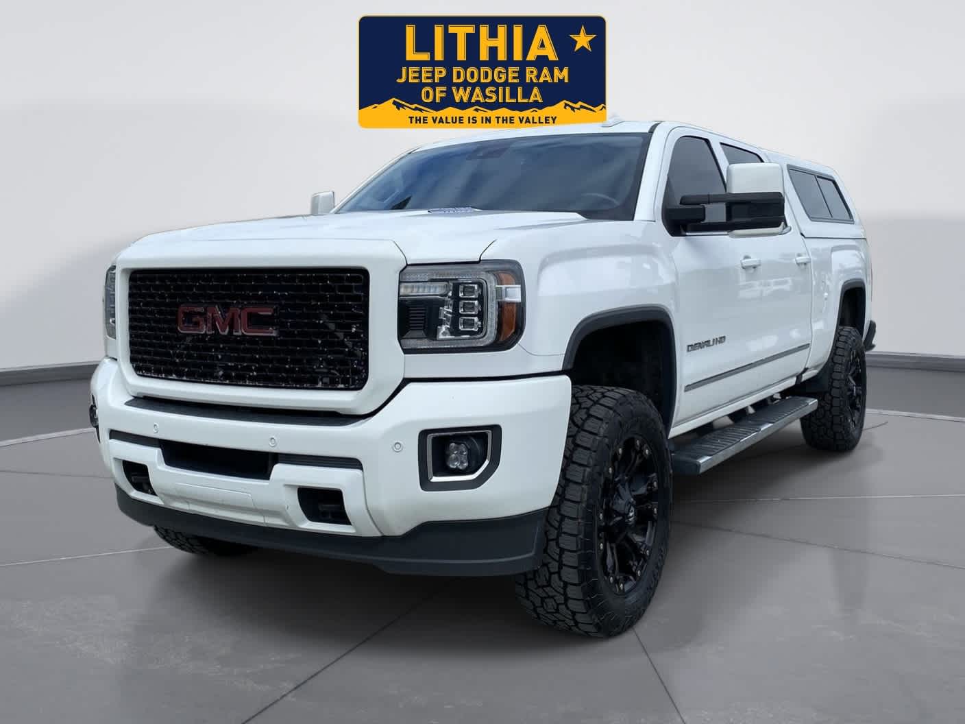 2016 GMC Sierra 2500HD Denali