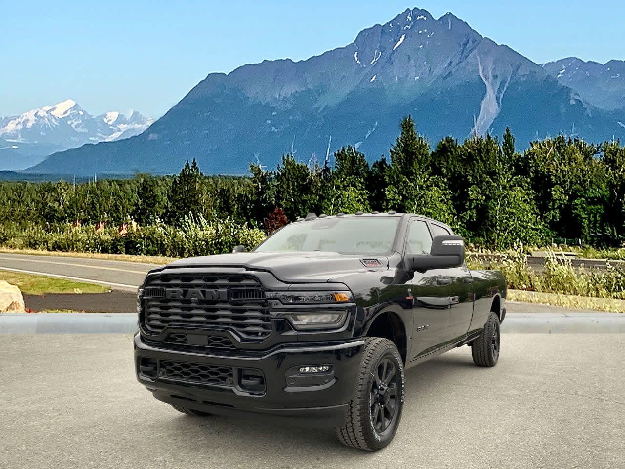 Thumbnail: 2026 RAM 2500 - 1