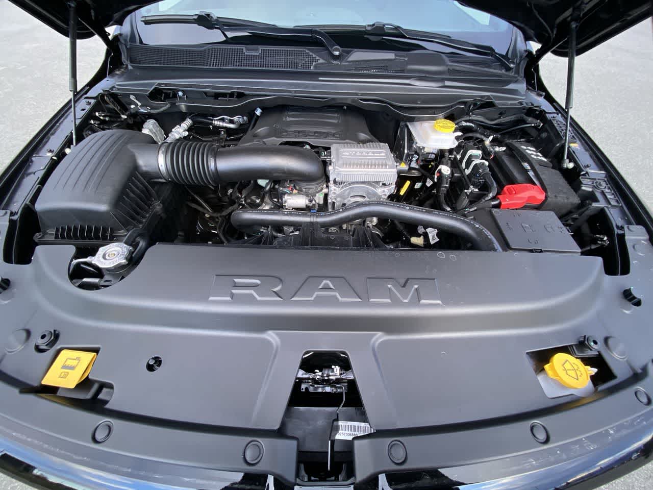 Thumbnail: 2026 RAM 1500 - 27