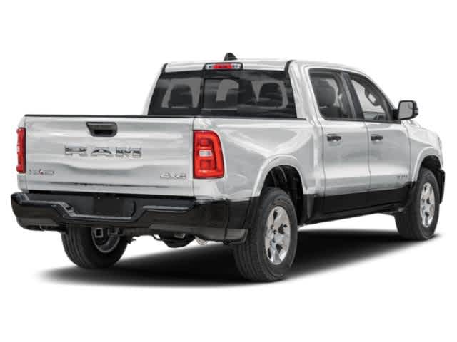 Thumbnail: 2026 RAM 1500 - 3
