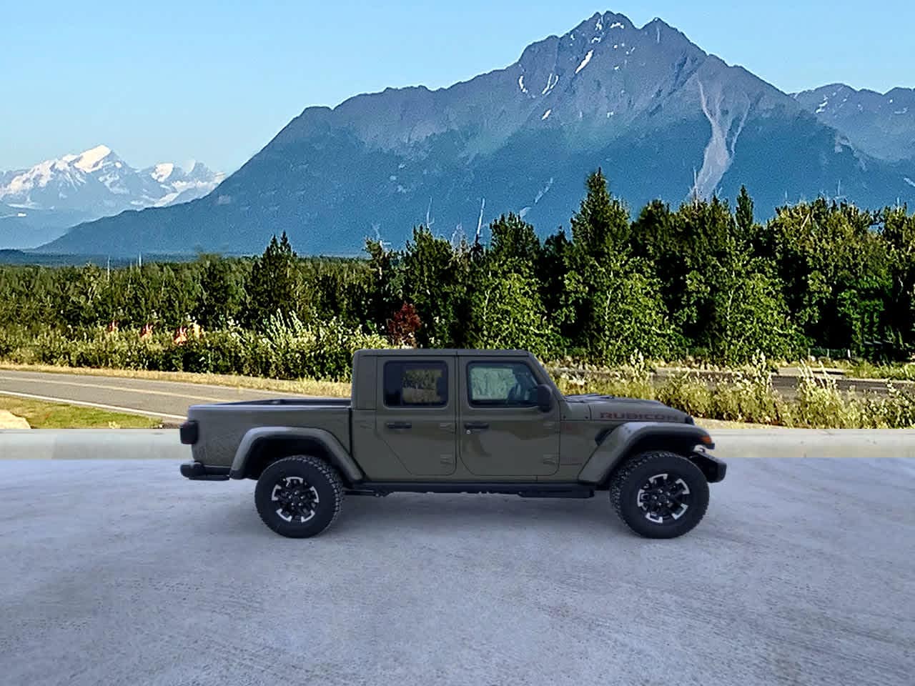 Thumbnail: 2026 Jeep Gladiator - 8