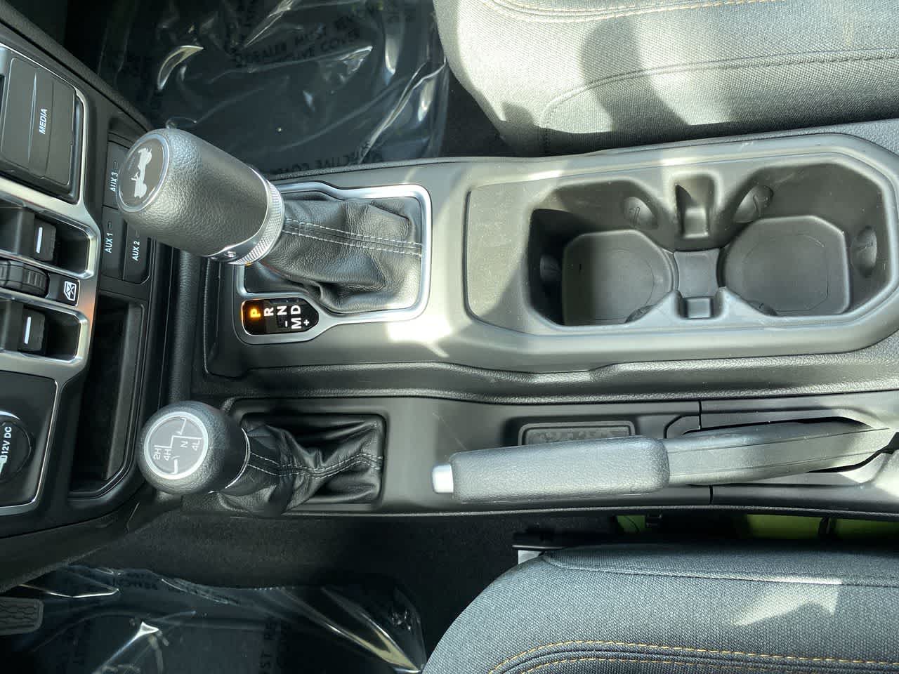 Thumbnail: 2026 Jeep Wrangler - 20