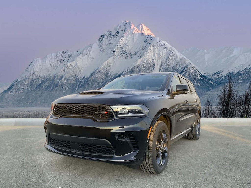 New 2026 Dodge Durango GT PLUS AWD Sport Utility