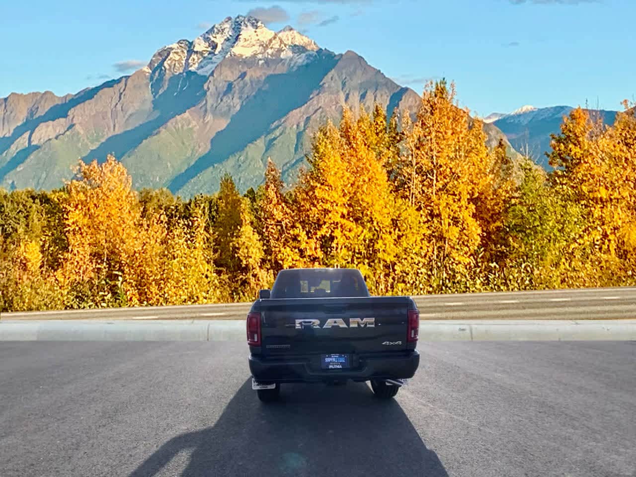 Thumbnail: 2026 RAM 2500 - 4