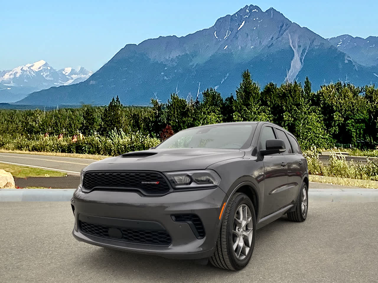 2026 Dodge Durango GT HEMI Plus V8 AWD's photo