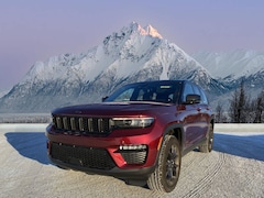 2025 Jeep Grand Cherokee LIMITED 4X4 Sport Utility Wasilla, AK