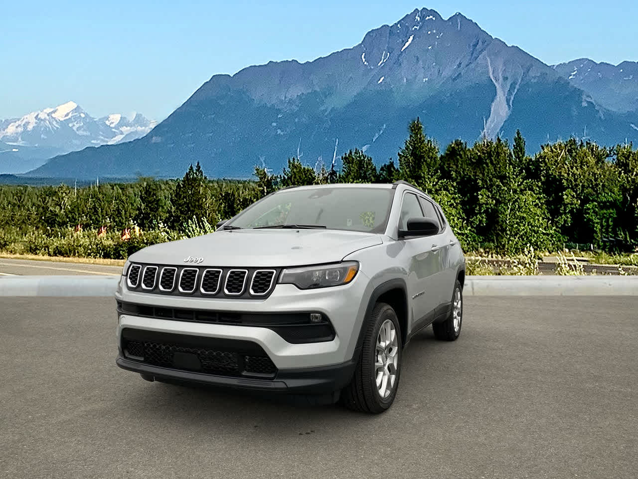 2024 Jeep Compass Latitude -
                Wasilla, AK