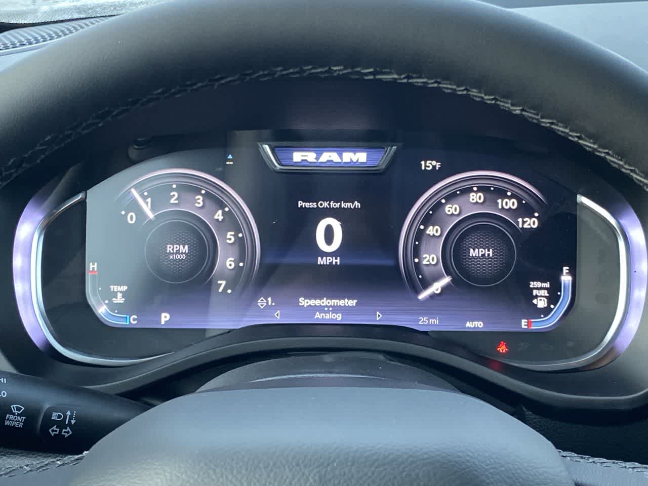 Thumbnail: 2026 RAM 1500 - 15