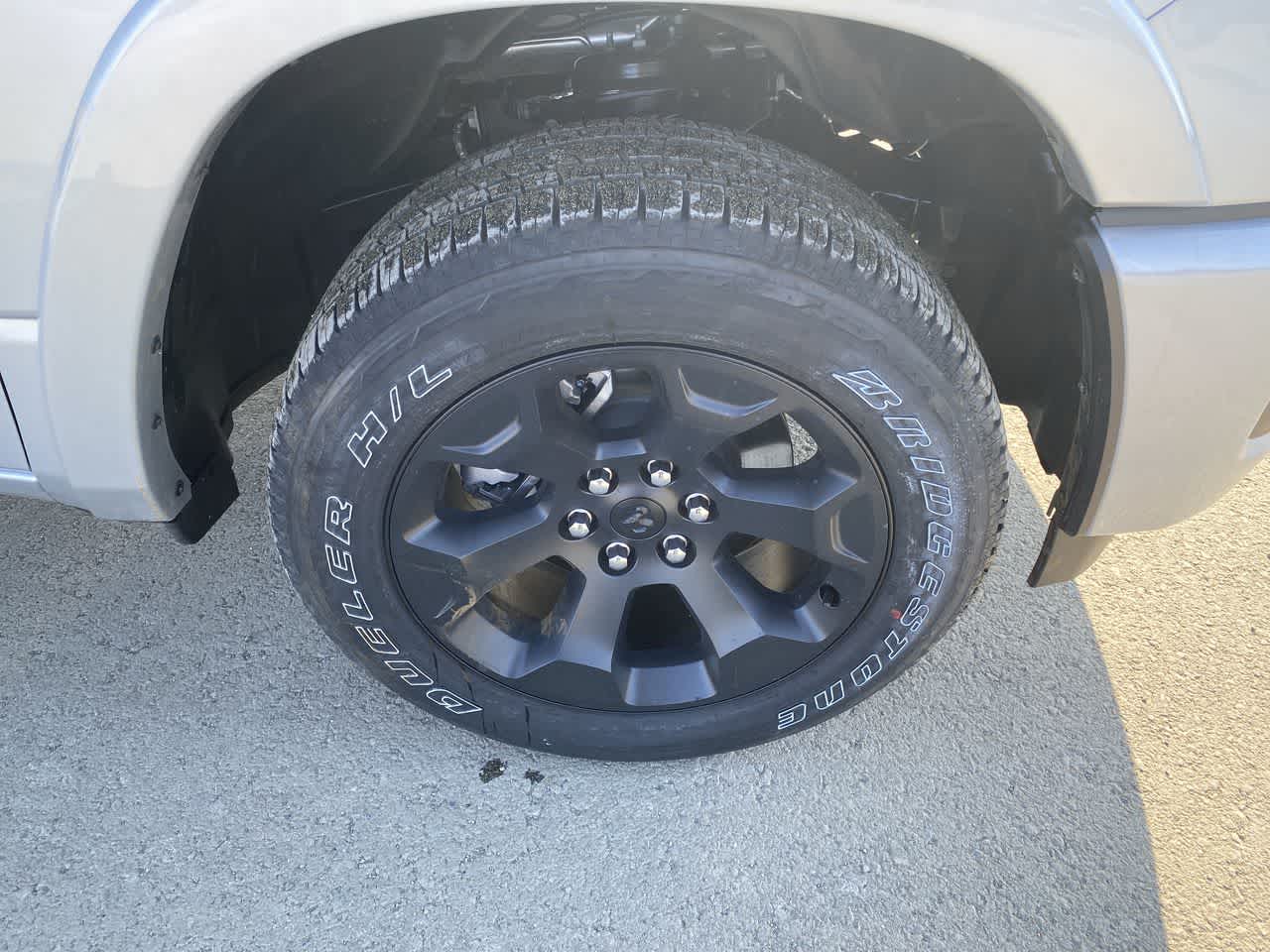 Thumbnail: 2026 RAM 1500 - 10