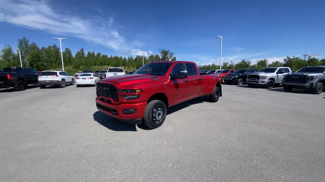 Thumbnail: 2026 RAM 3500 - 9