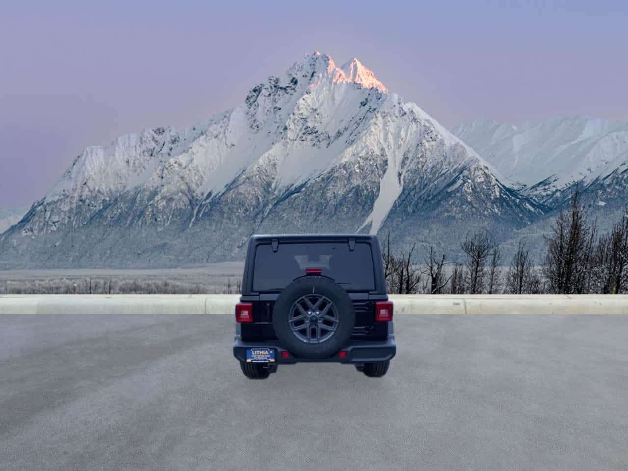 Thumbnail: 2024 Jeep Wrangler - 4