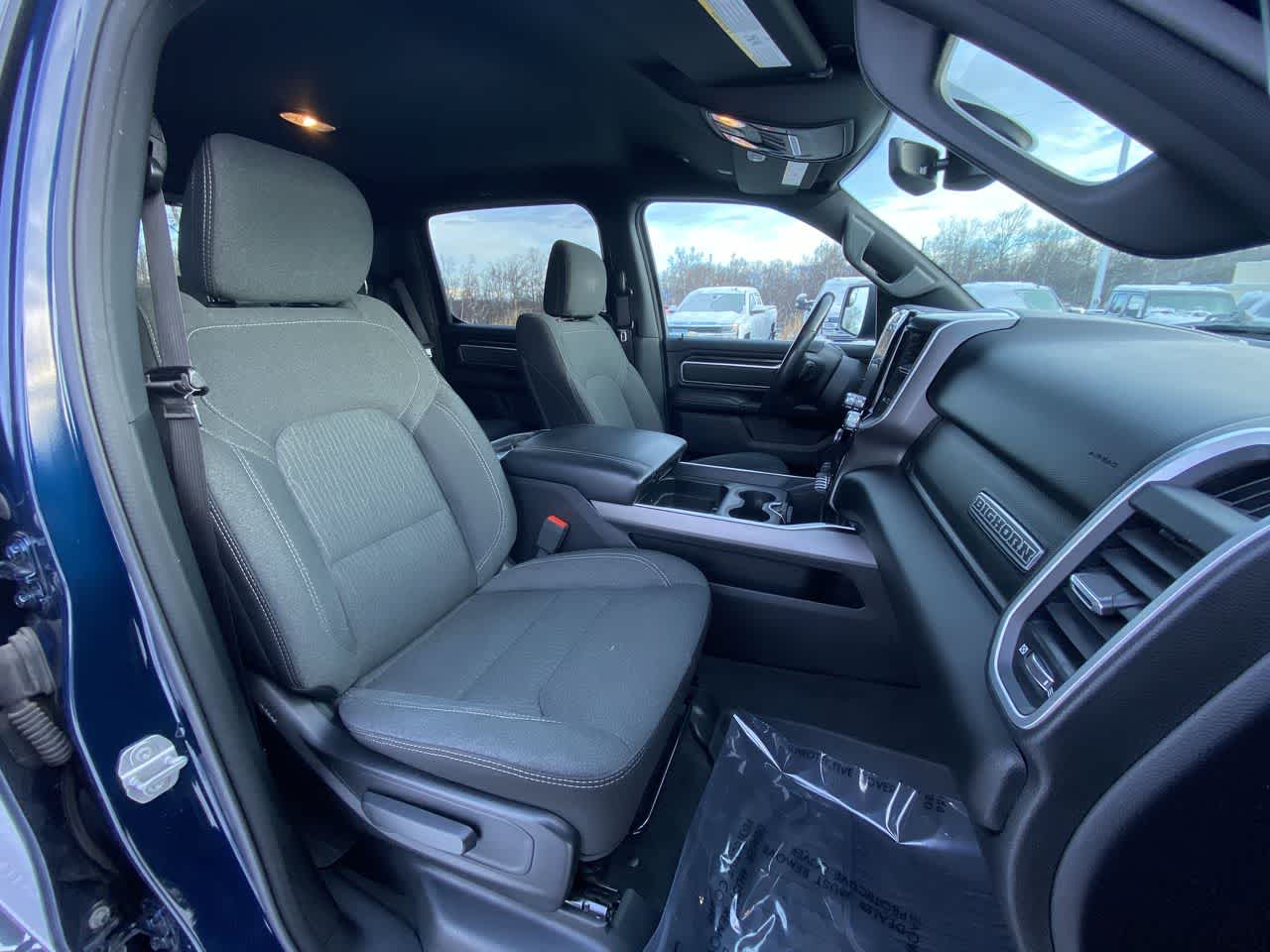 Thumbnail: 2020 RAM 1500 - 25