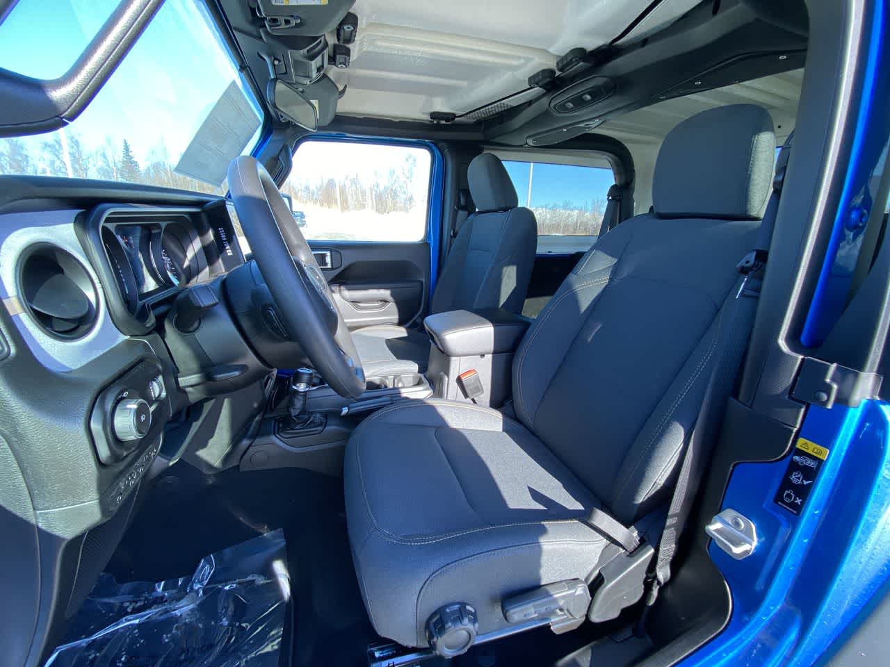 Thumbnail: 2026 Jeep Wrangler - 17