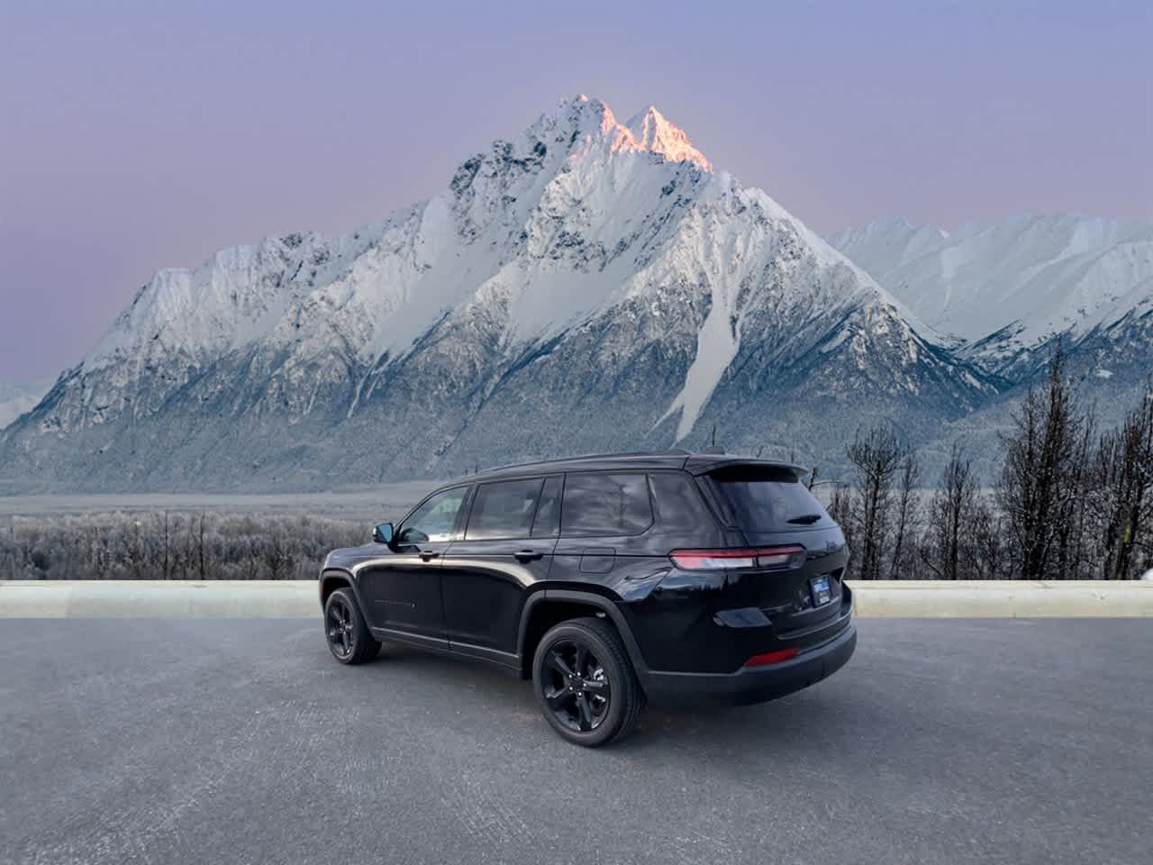 Thumbnail: 2025 Jeep Grand Cherokee - 4