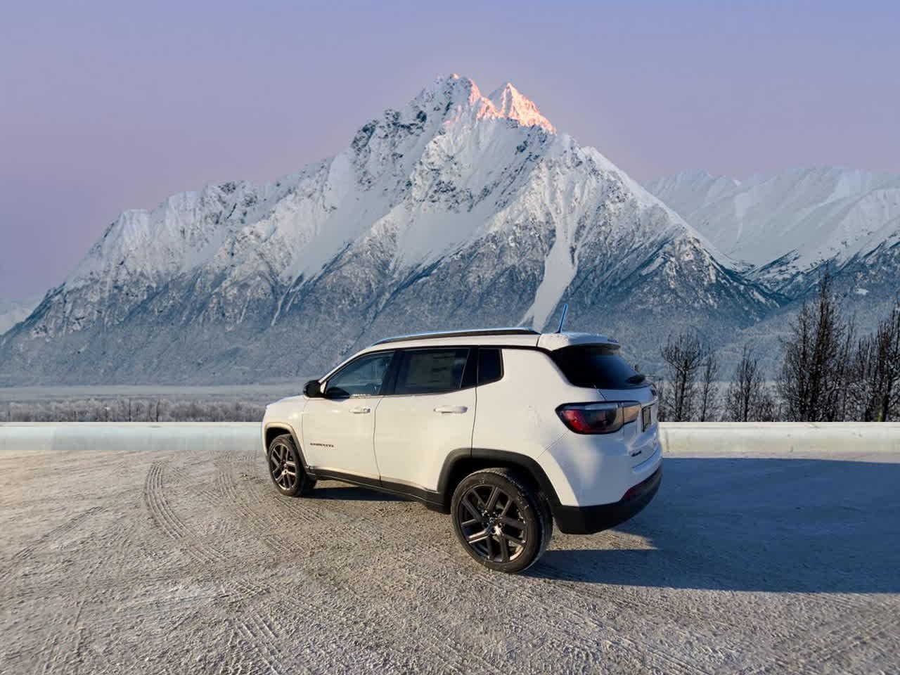 Thumbnail: 2026 Jeep Compass - 3