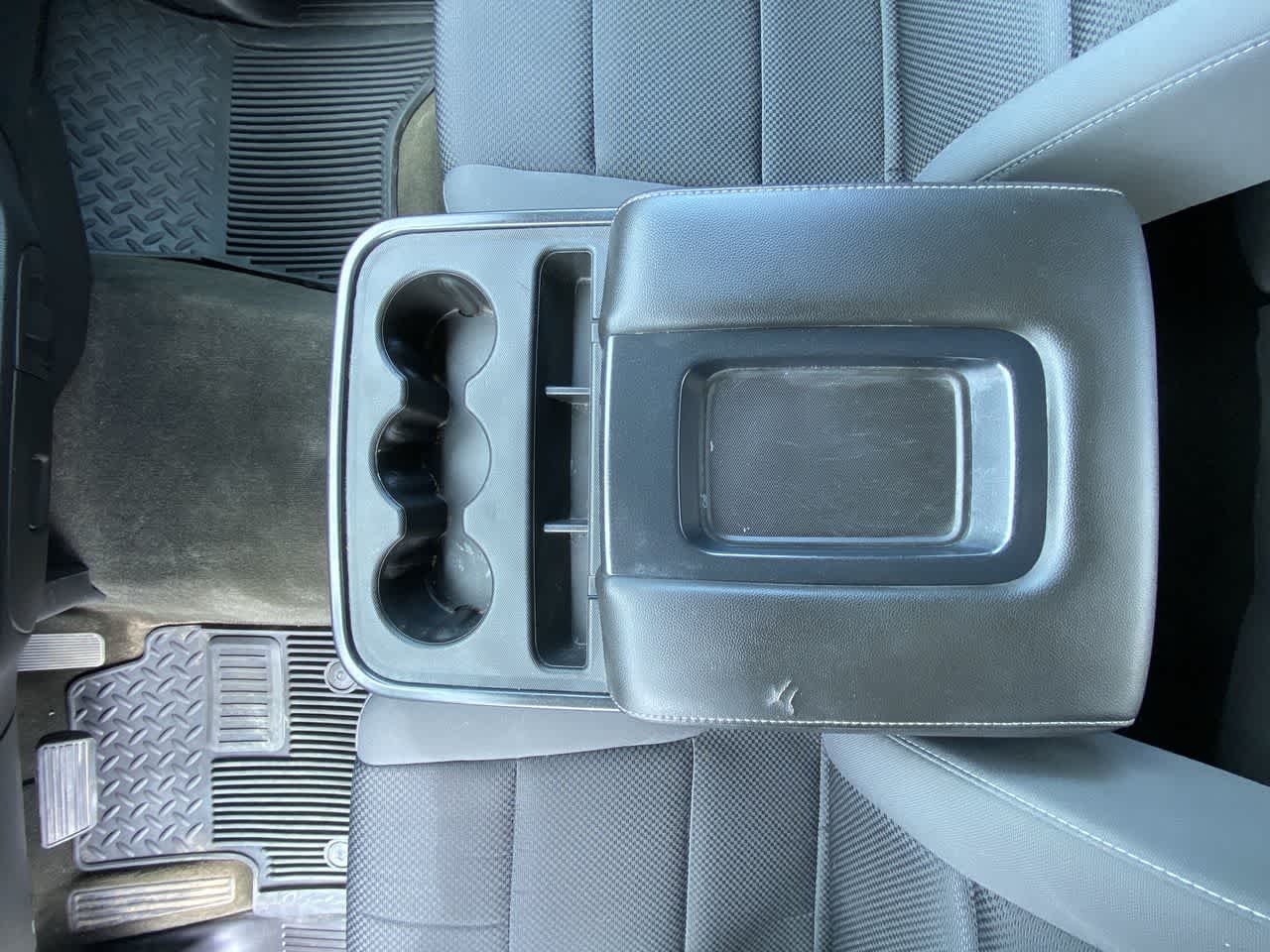 Thumbnail: 2016 Chevrolet Silverado 1500 - 22