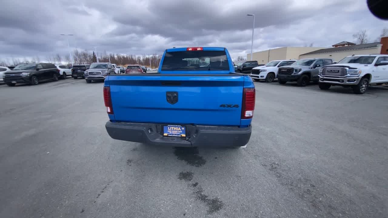 Thumbnail: 2024 RAM 1500 Classic - 11