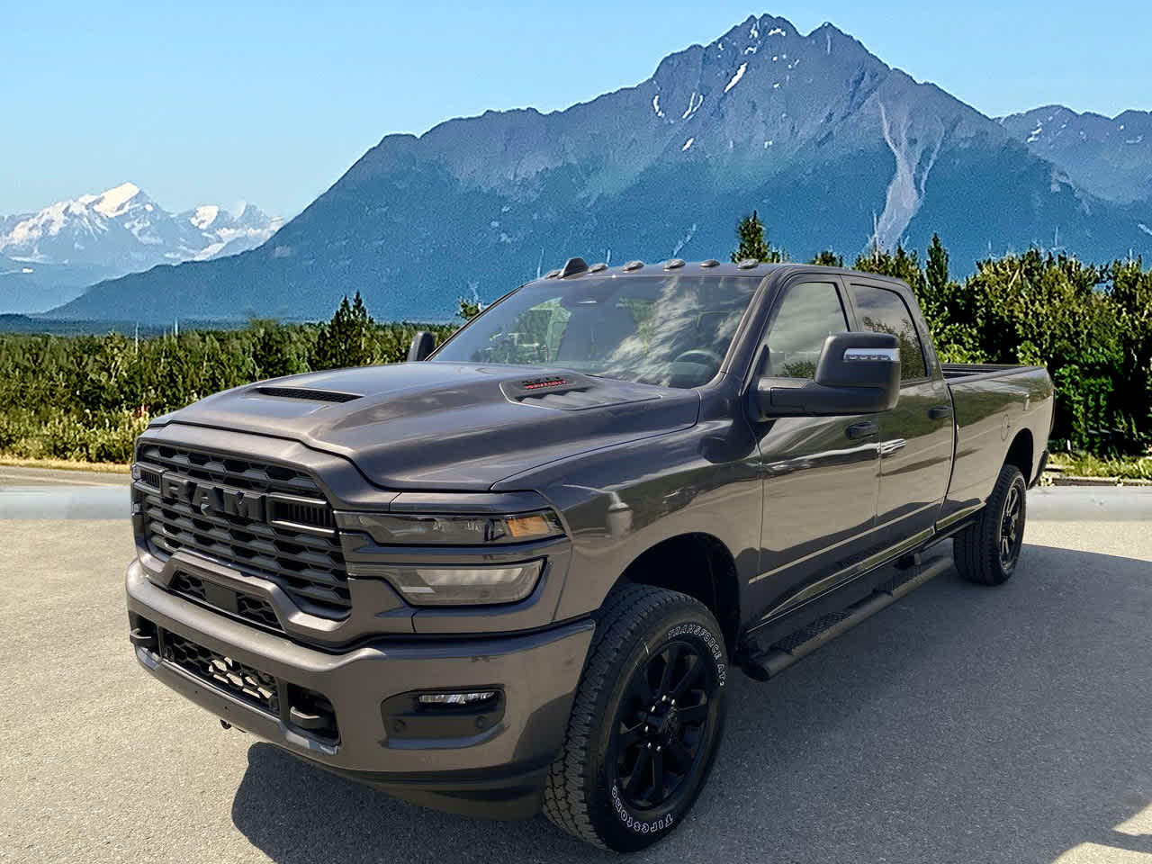 Thumbnail: 2026 RAM 2500 - 1