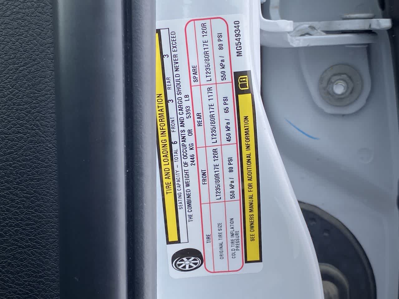 Thumbnail: 2021 RAM 3500 - 23