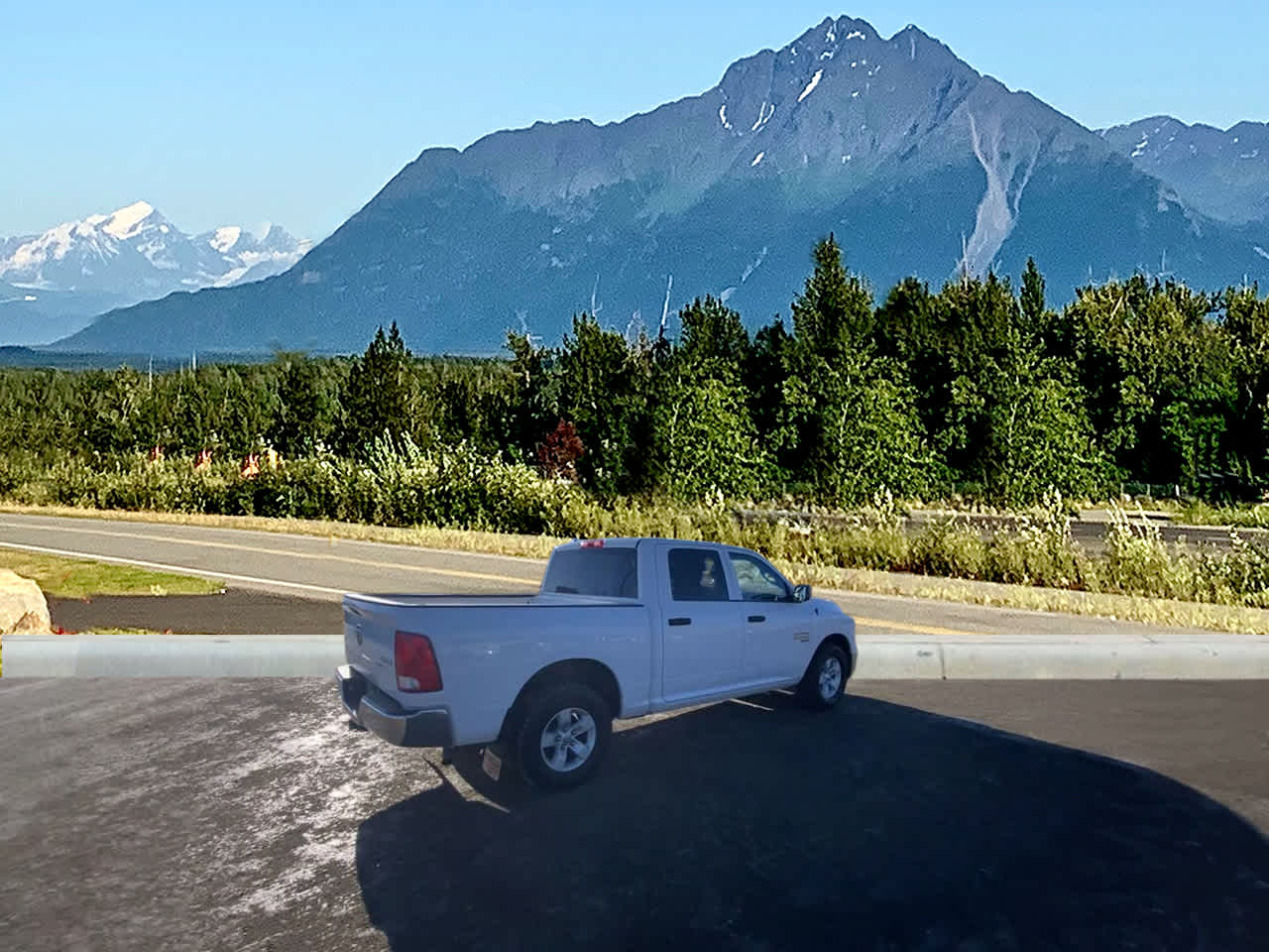 Thumbnail: 2022 RAM 1500 Classic - 5