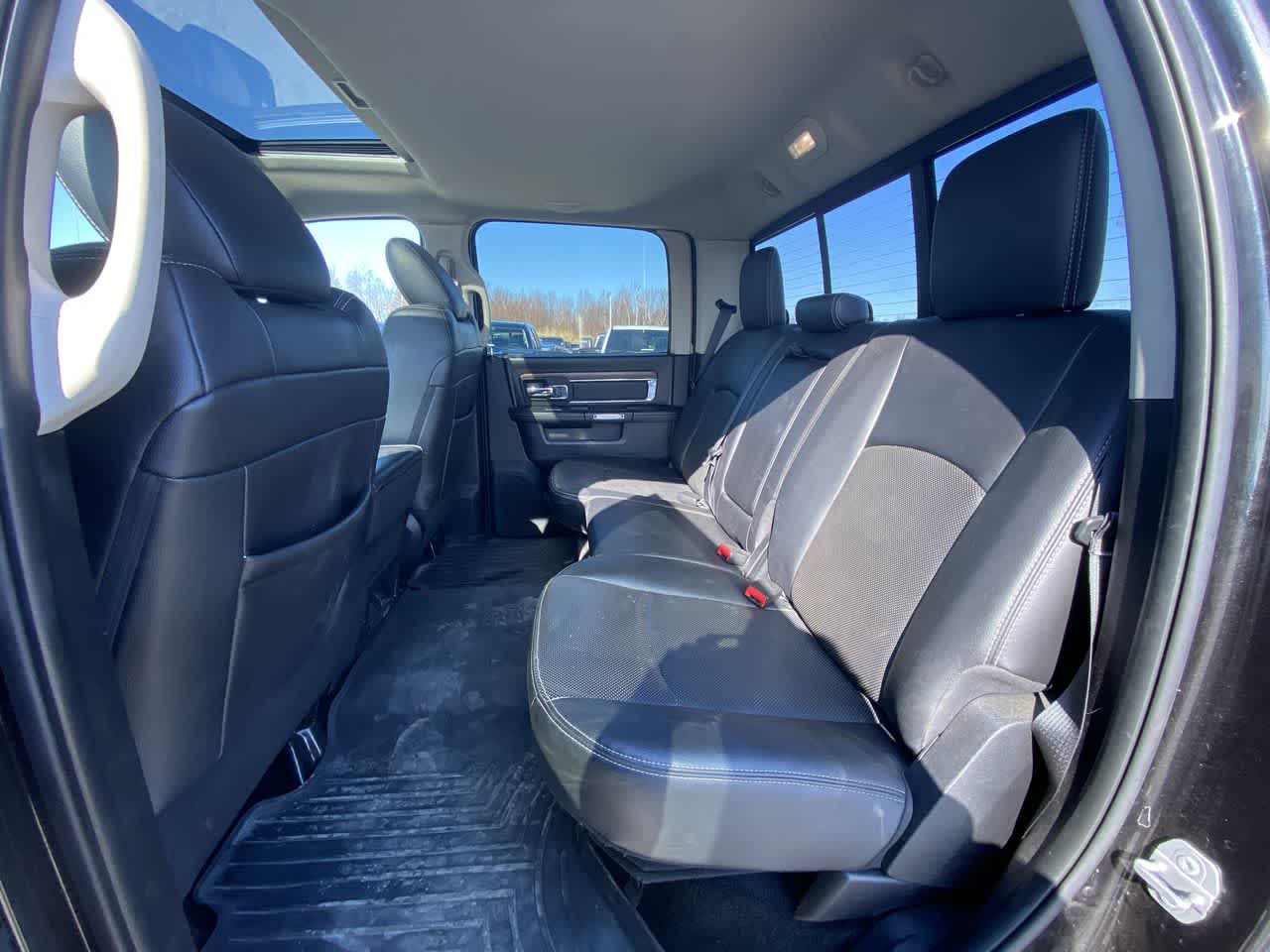 Thumbnail: 2016 RAM 2500 - 23