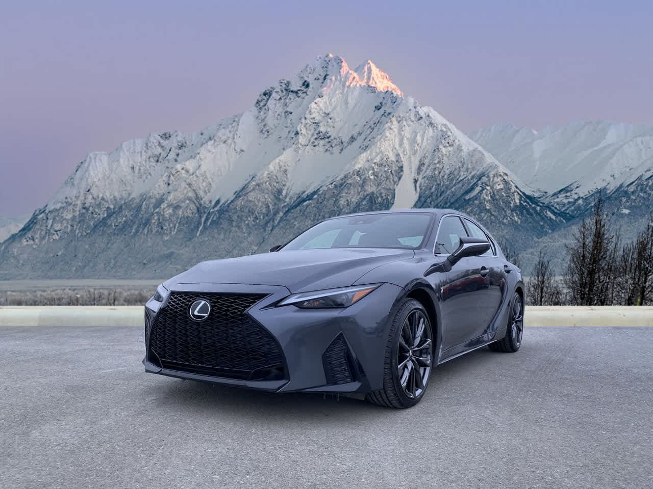 2024 Lexus IS 350 F SPORT's photo