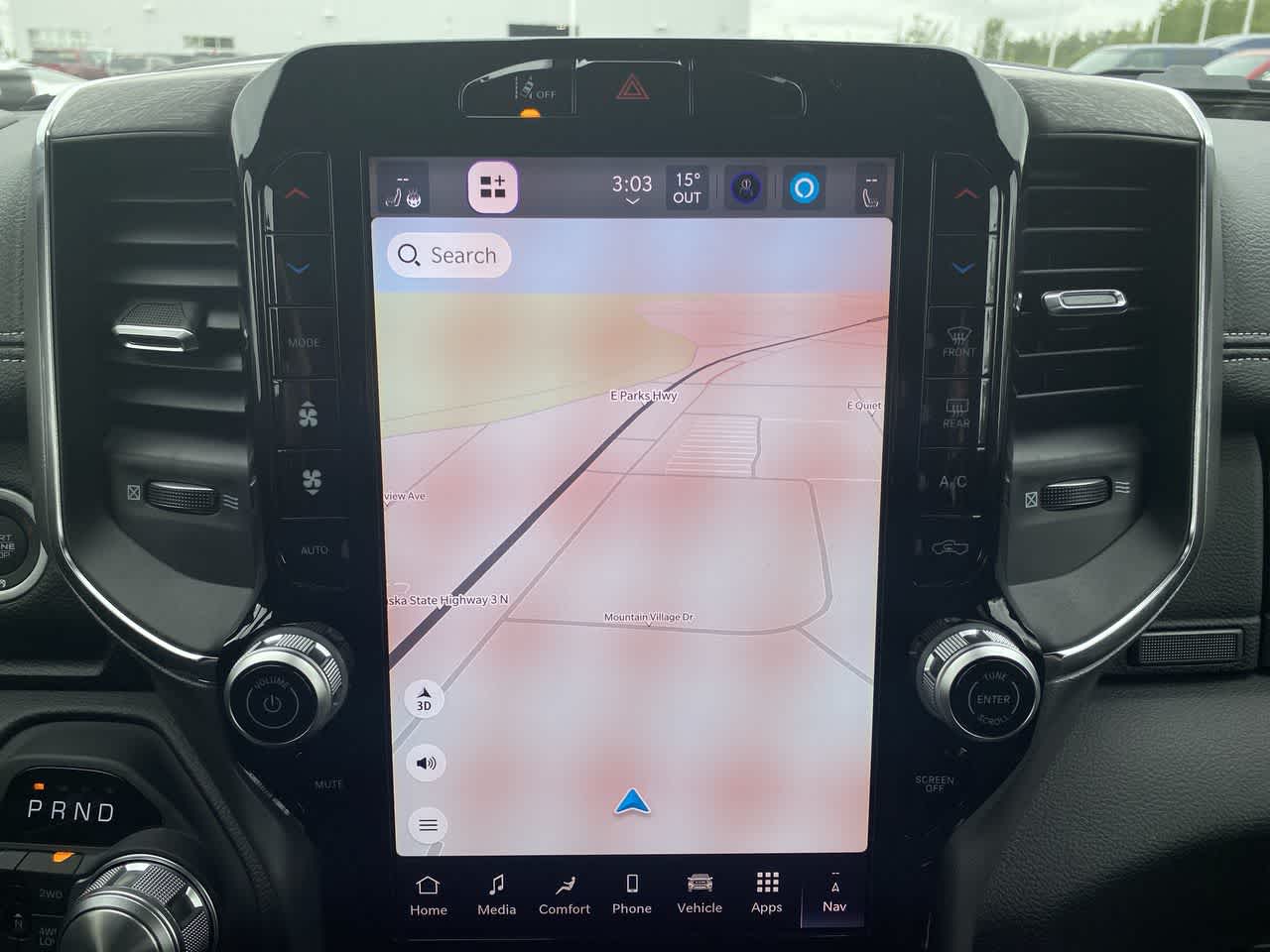 Thumbnail: 2025 RAM 1500 - 18