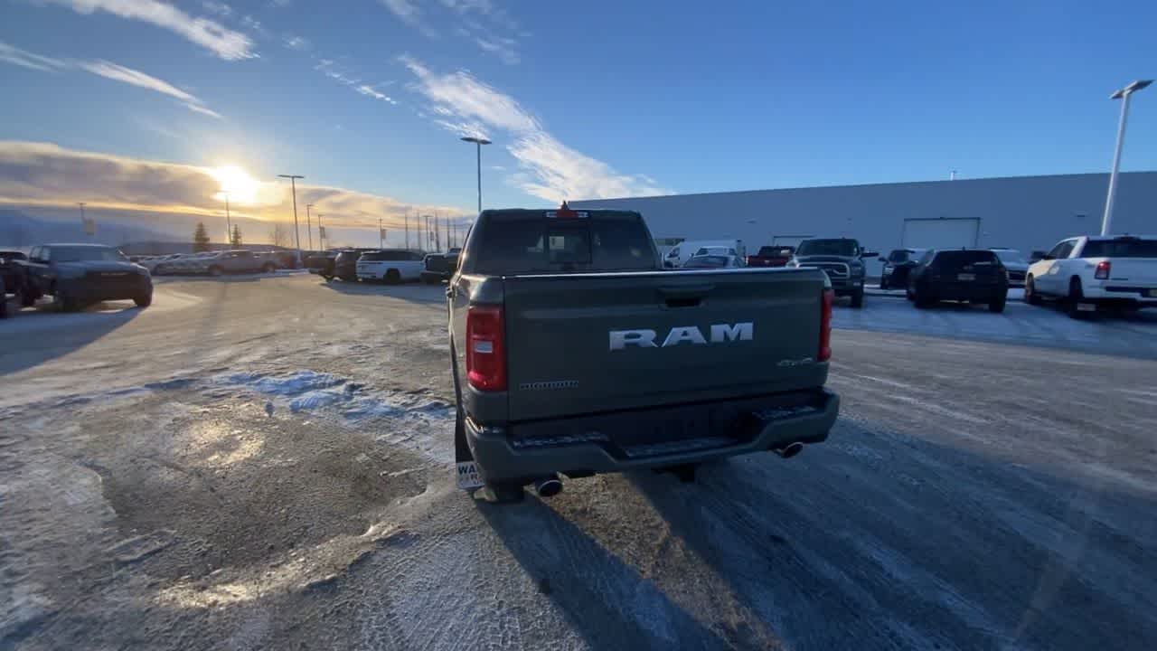 Thumbnail: 2026 RAM 1500 - 11