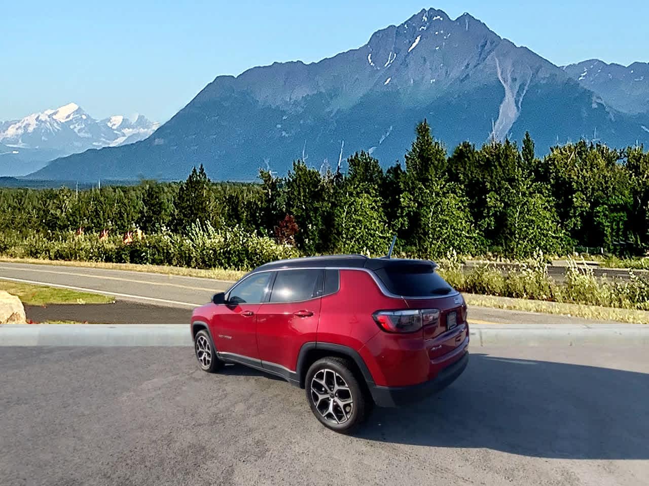 Thumbnail: 2025 Jeep Compass - 4