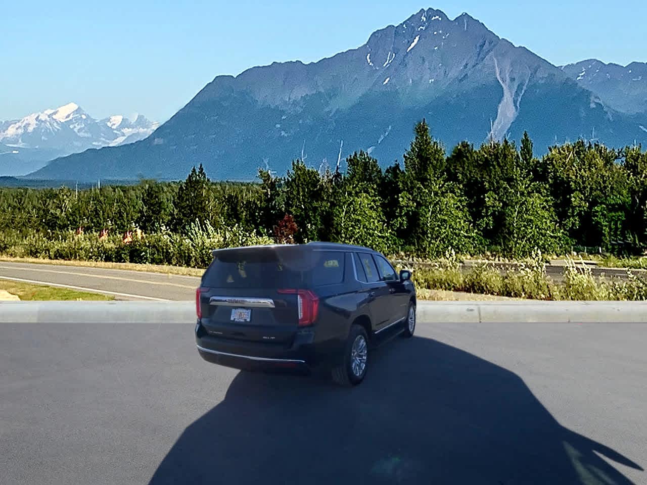 Thumbnail: 2021 GMC Yukon - 6