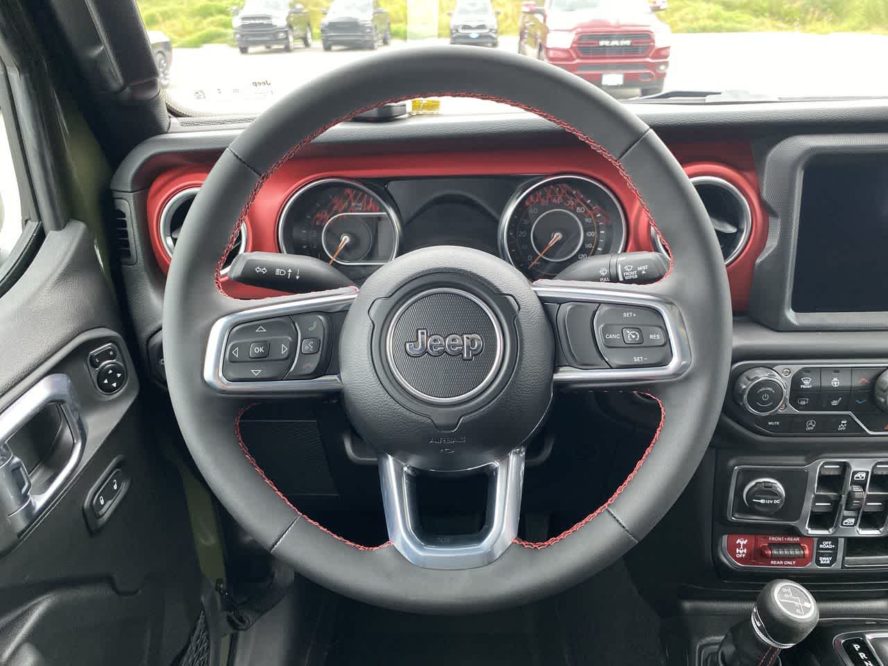 Thumbnail: 2023 Jeep Gladiator - 20